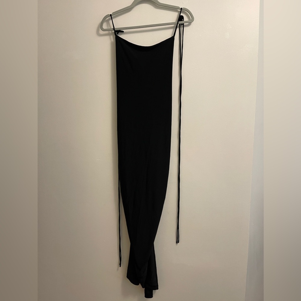 Mélani Backless Dress